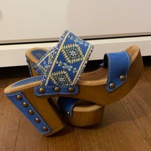 Sticca Vintage Collection Sandals